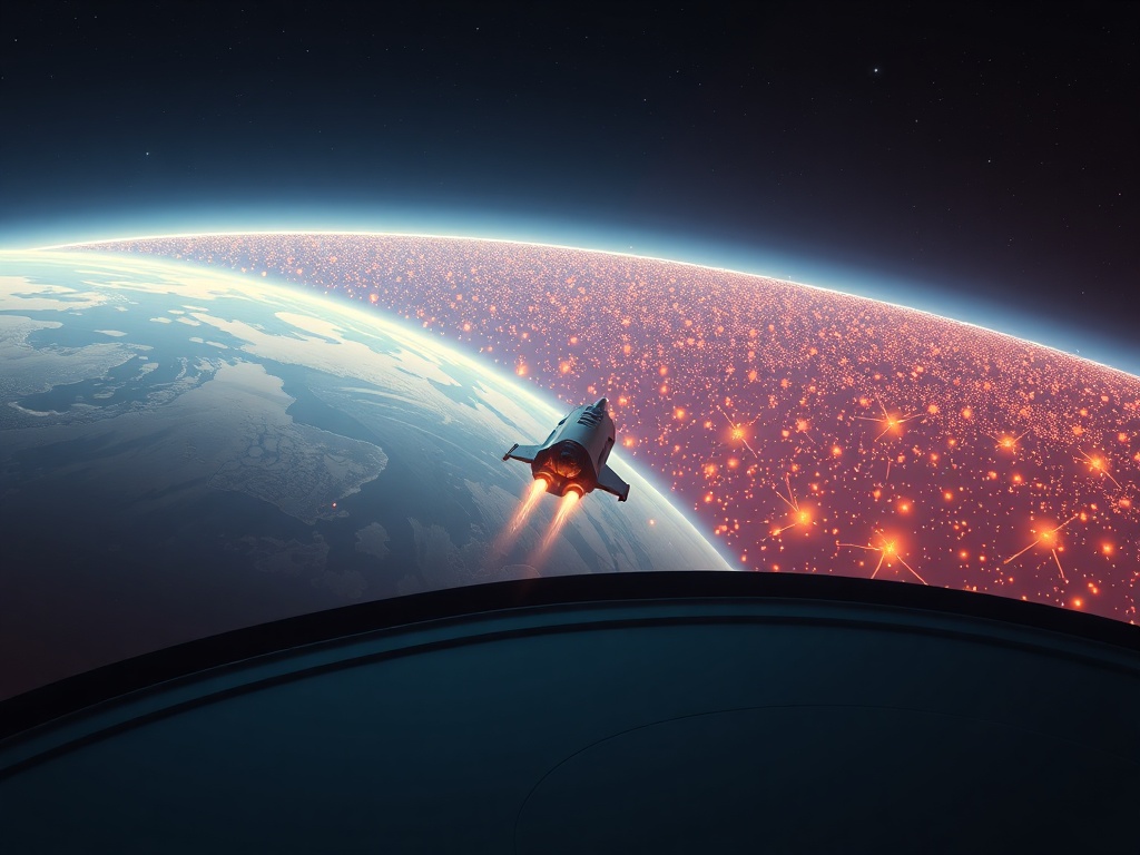 Moonshot Collective visual world